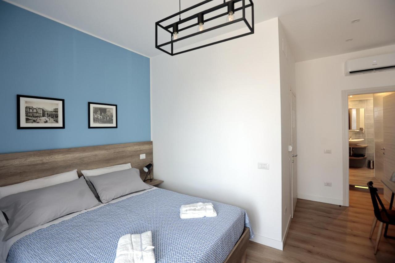 Angio Holiday Rooms 나폴리 외부 사진