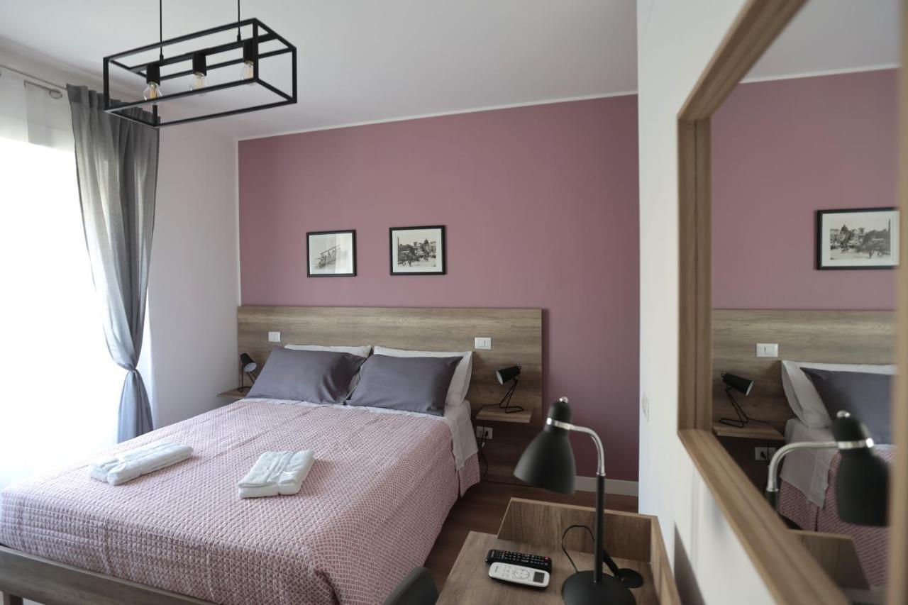 Angio Holiday Rooms 나폴리 외부 사진