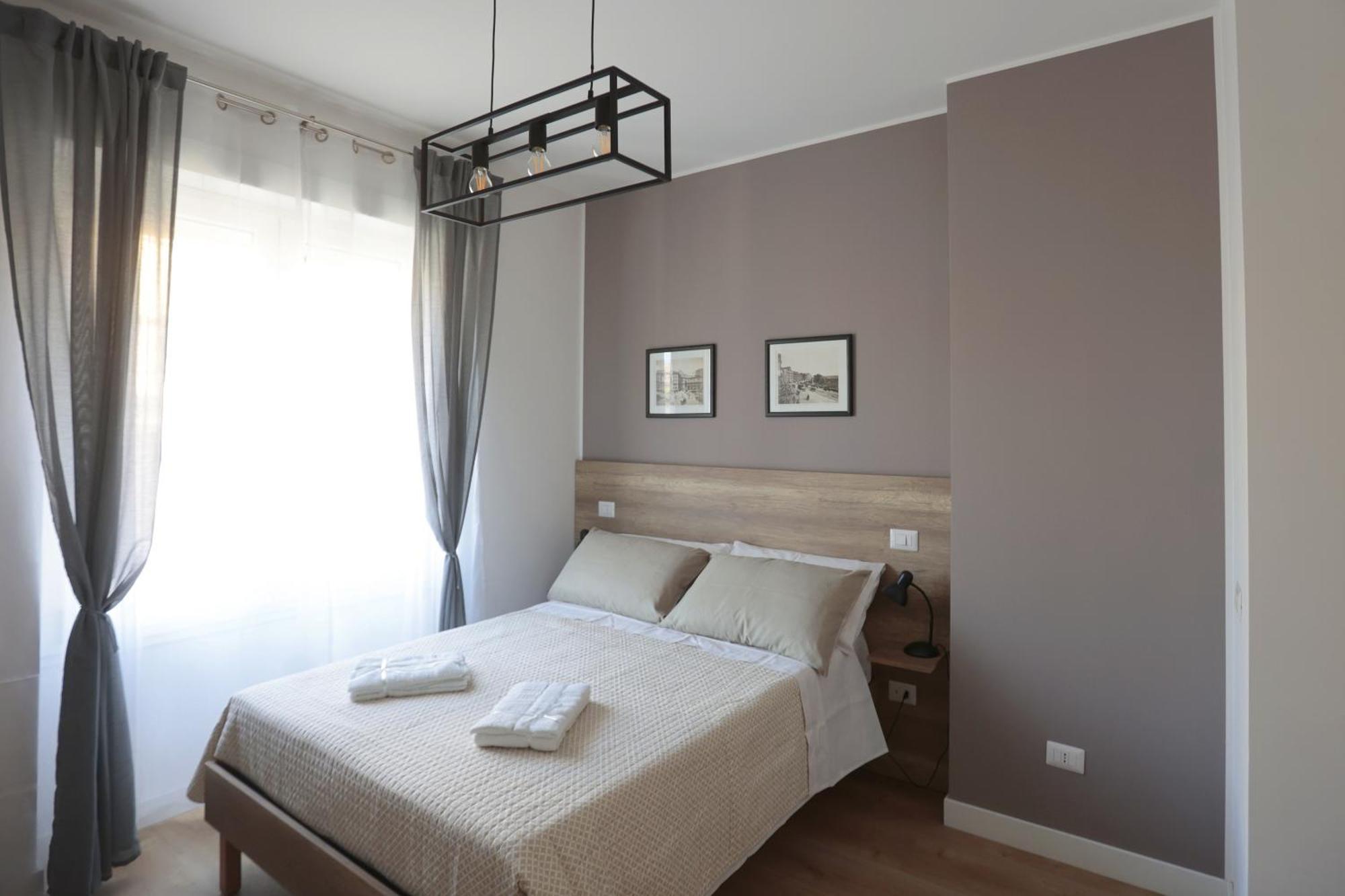 Angio Holiday Rooms 나폴리 외부 사진