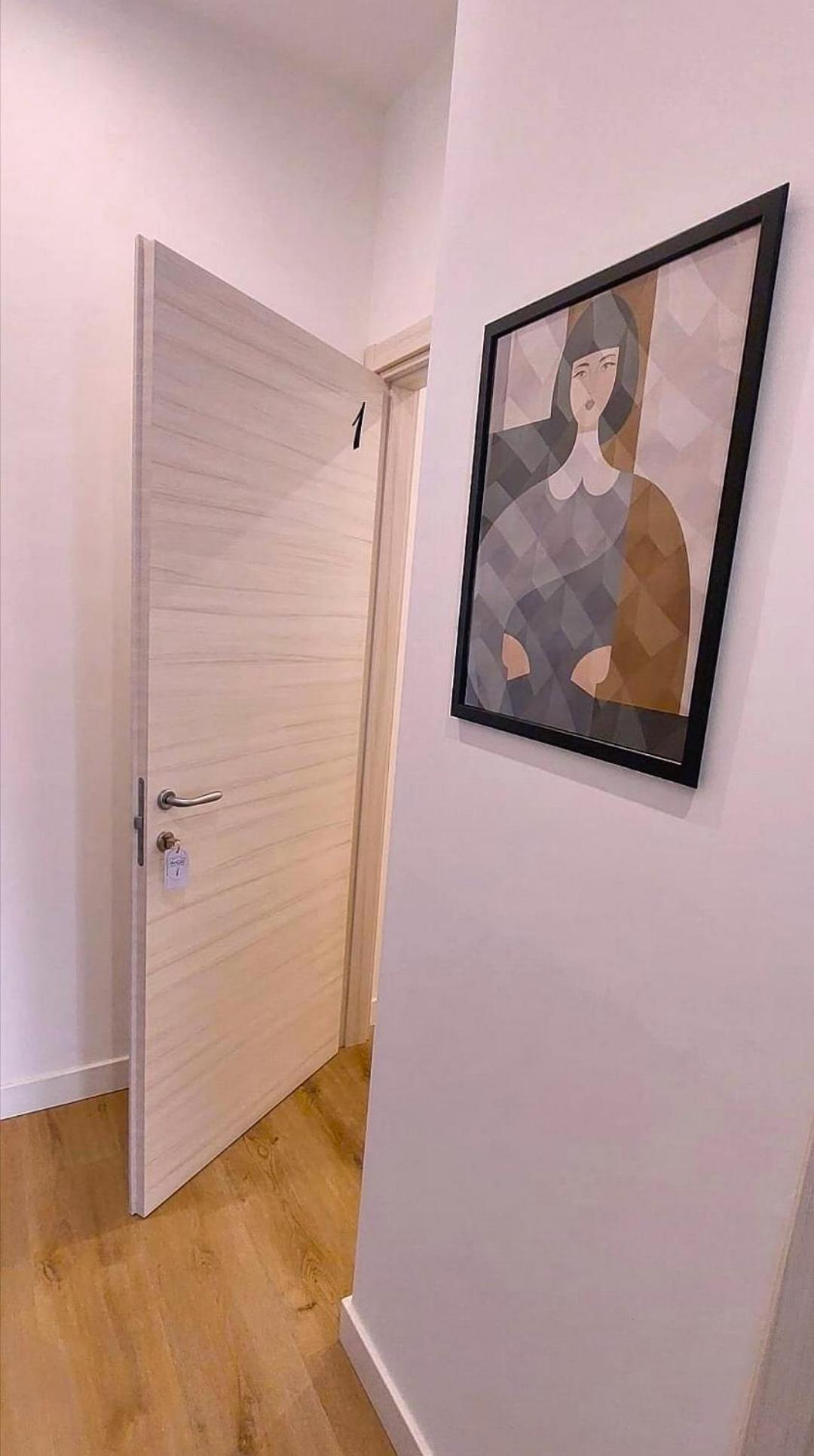 Angio Holiday Rooms 나폴리 외부 사진