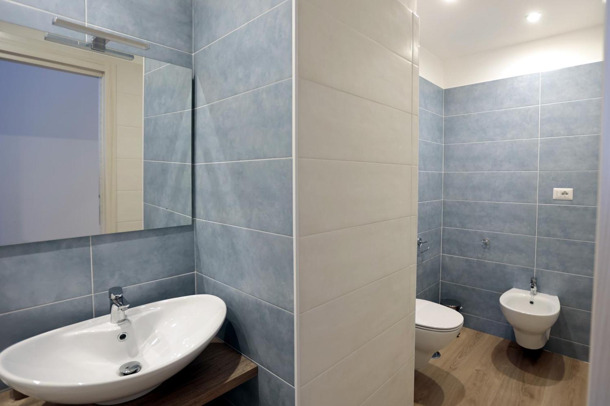 Angio Holiday Rooms 나폴리 외부 사진